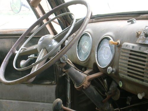 1949 Chevrolet 5700 COE Truck, image 5