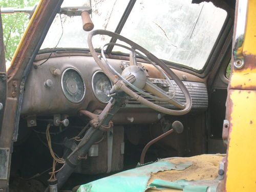 1949 Chevrolet 5700 COE Truck, image 10