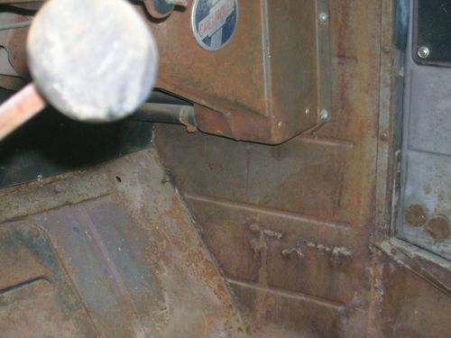 1949 Chevrolet 5700 COE Truck, image 11