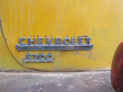 1949 Chevrolet 5700 COE Truck, image 14