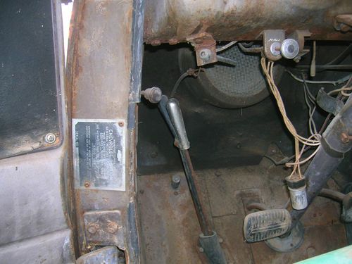 1949 Chevrolet 5700 COE Truck, image 16