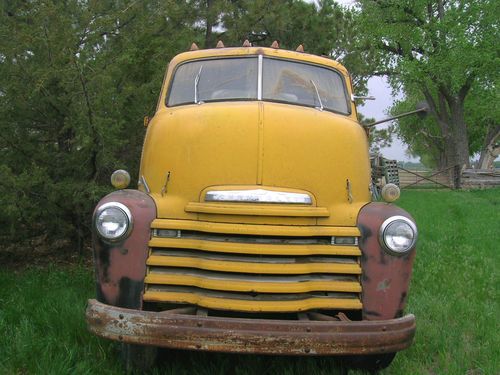 1949 Chevrolet 5700 COE Truck, image 17