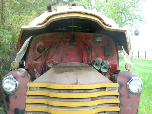 1949 Chevrolet 5700 COE Truck, image 18
