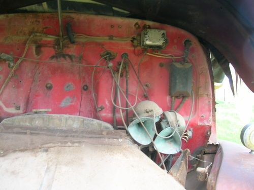 1949 Chevrolet 5700 COE Truck, image 20