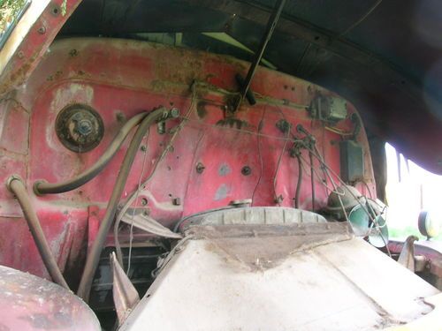 1949 Chevrolet 5700 COE Truck, image 21