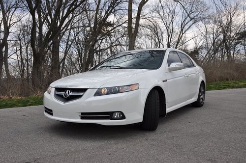 2008 acura tl type-s sedan 4-door 3.5l