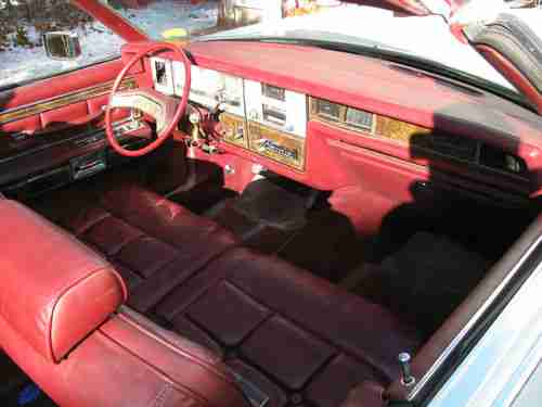 Custom 1978 Lincoln Town Car Convertible, US $13,000.00, image 9