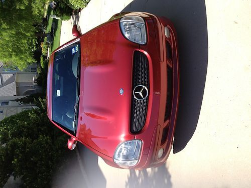 2003 Mercedes-Benz SLK320  Convertible 5k miles 6speed, a near perfect mercedes, image 3