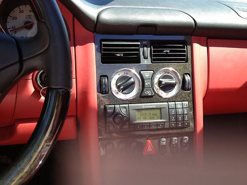 2003 Mercedes-Benz SLK320  Convertible 5k miles 6speed, a near perfect mercedes, image 16