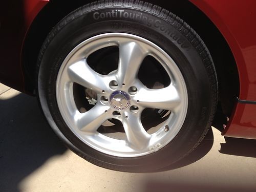 2003 Mercedes-Benz SLK320  Convertible 5k miles 6speed, a near perfect mercedes, image 18