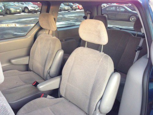 2003 ford windstar sel mini passenger van 4-door 3.8l