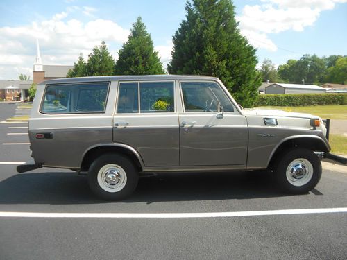 Toyota fj55, image 3