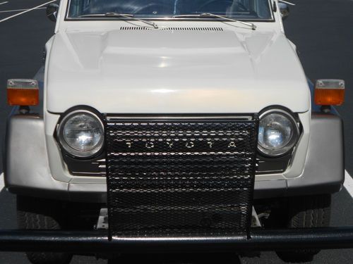 Toyota fj55, image 5