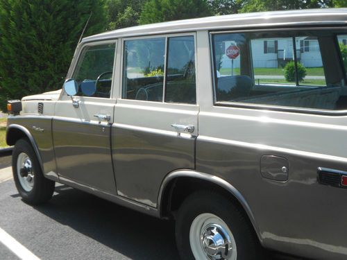 Toyota fj55, image 6