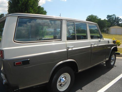 Toyota fj55, image 7