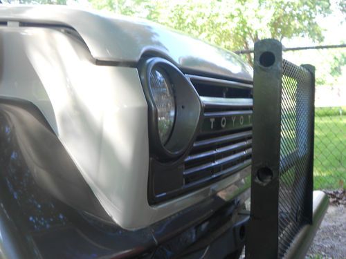 Toyota fj55, image 8