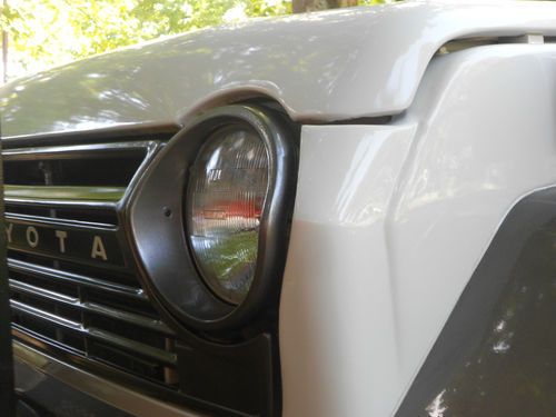 Toyota fj55, image 9