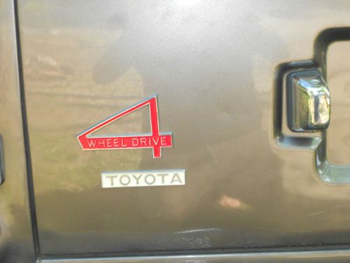 Toyota fj55, image 11