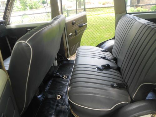 Toyota fj55, image 14