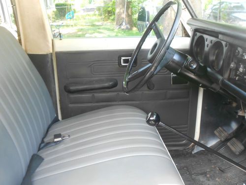 Toyota fj55, image 21
