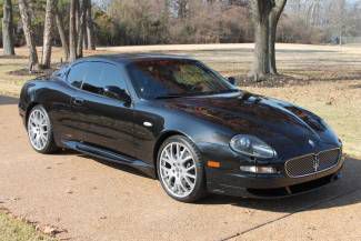 2005 maserati gran sport    super low miles    carfax certified