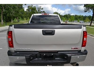 2007 GMC Sierra 3500 Crew Cab SLT NAV DVD 4x4 Diesel CLEAN, US $30,990.00, image 5
