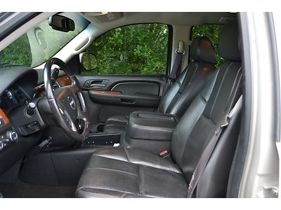 2007 GMC Sierra 3500 Crew Cab SLT NAV DVD 4x4 Diesel CLEAN, US $30,990.00, image 13