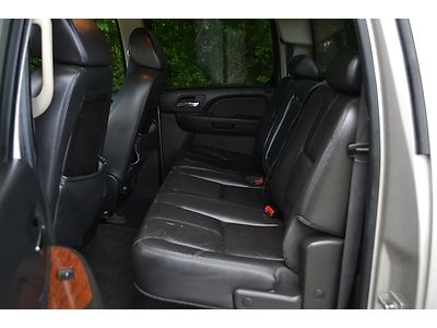 2007 GMC Sierra 3500 Crew Cab SLT NAV DVD 4x4 Diesel CLEAN, US $30,990.00, image 14