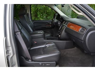 2007 GMC Sierra 3500 Crew Cab SLT NAV DVD 4x4 Diesel CLEAN, US $30,990.00, image 15