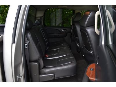 2007 GMC Sierra 3500 Crew Cab SLT NAV DVD 4x4 Diesel CLEAN, US $30,990.00, image 16