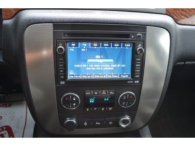 2007 GMC Sierra 3500 Crew Cab SLT NAV DVD 4x4 Diesel CLEAN, US $30,990.00, image 18