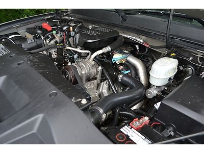 2007 GMC Sierra 3500 Crew Cab SLT NAV DVD 4x4 Diesel CLEAN, US $30,990.00, image 19