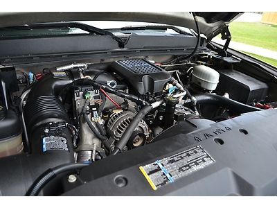 2007 GMC Sierra 3500 Crew Cab SLT NAV DVD 4x4 Diesel CLEAN, US $30,990.00, image 21