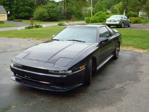 1988 toyota supra turbo hatchback 2-door 2.0l