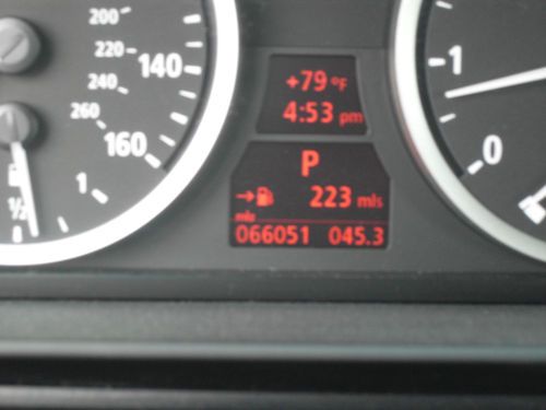 2006 BMW 550i PRIOR SALVAGE DAMAGED WRECKED RUNS AND DRIVES, US $18,900.00, image 14