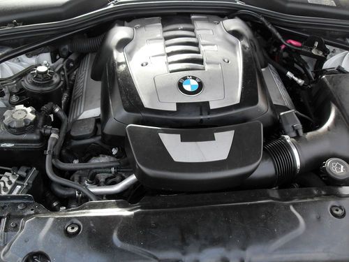 2006 BMW 550i PRIOR SALVAGE DAMAGED WRECKED RUNS AND DRIVES, US $18,900.00, image 17