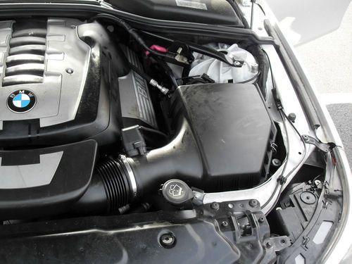 2006 BMW 550i PRIOR SALVAGE DAMAGED WRECKED RUNS AND DRIVES, US $18,900.00, image 18