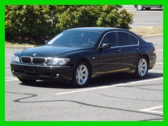 2006 i used 4.8l v8 32v automatic rear-wheel drive sedan premium