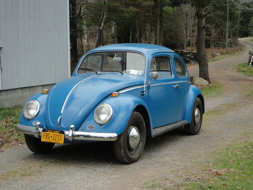 1964 volkswagen beetle 12 volt conversion