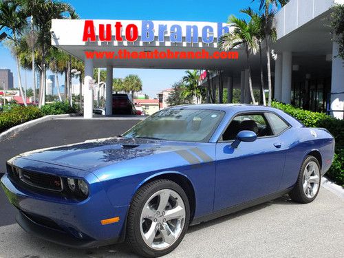 2012 dodge challenger r/t hemi