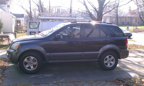 2003 kia sorento for sale