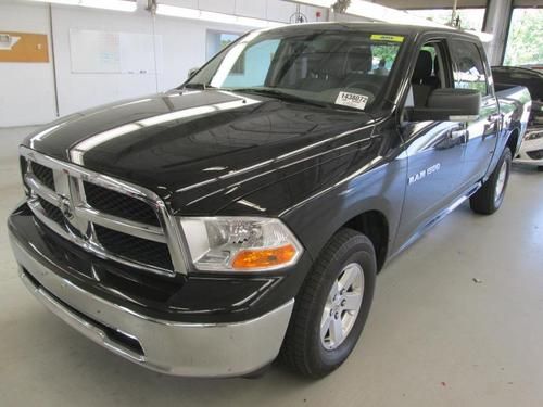 Dodge ram 1500 2011 - 4.7l v8 ffv - 4wd - 5-speed auto - 8-cylinder gas