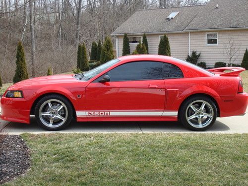 2002 ford mustang gt roush 360r