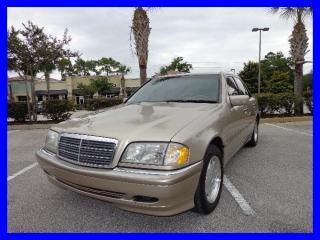 2000 mercedes-benz c230 c230 kompressor sedan