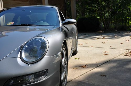 2005 Porsche 911 Carrera S - Full Leather Interior, Sport Adaptive Seats, US $34,500.00, image 3