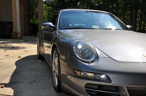 2005 Porsche 911 Carrera S - Full Leather Interior, Sport Adaptive Seats, US $34,500.00, image 4