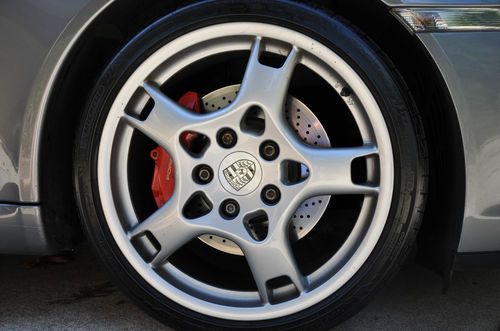 2005 Porsche 911 Carrera S - Full Leather Interior, Sport Adaptive Seats, US $34,500.00, image 7