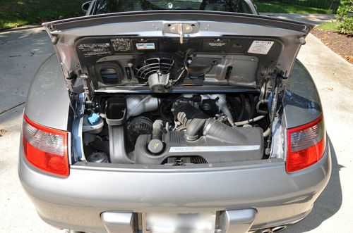 2005 Porsche 911 Carrera S - Full Leather Interior, Sport Adaptive Seats, US $34,500.00, image 10