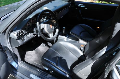 2005 Porsche 911 Carrera S - Full Leather Interior, Sport Adaptive Seats, US $34,500.00, image 12