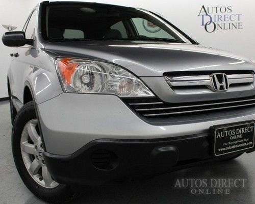 We finance 07 crv ex 4wd sunroof cd changer keyless entry aux input alloy wheels